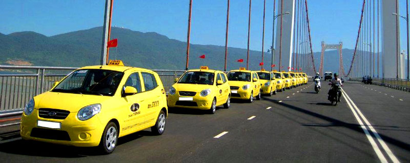 hãng taxi uy tín tại đà nẵng